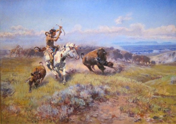 North American Indian